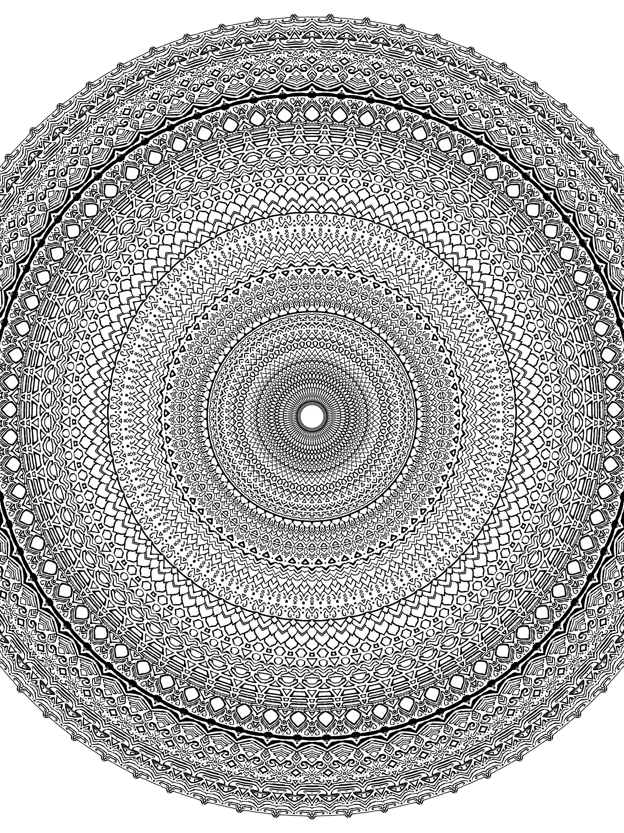 Ever Ascending design